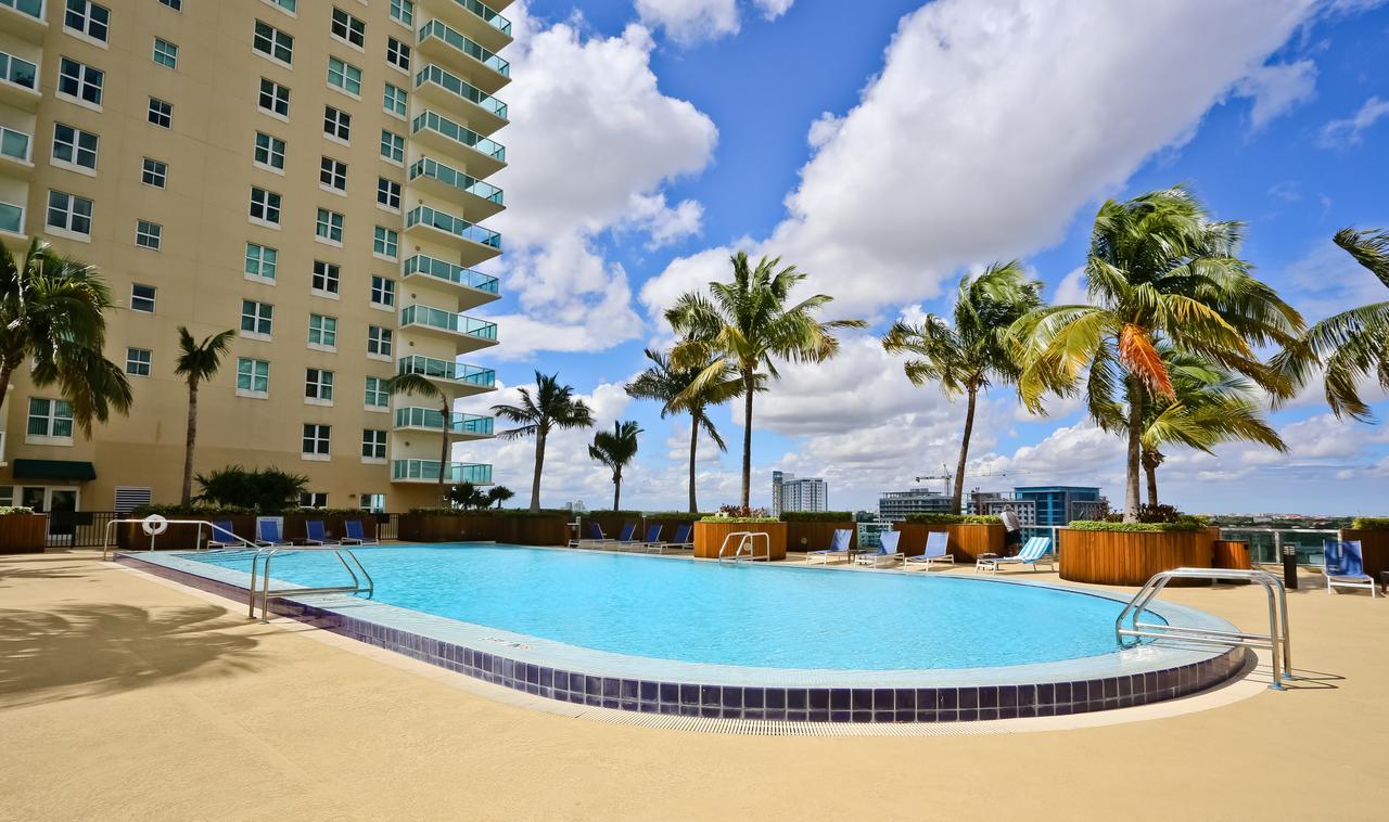 One Broadway Brickell Apartments By Nuovo Doral Eksteriør bilde