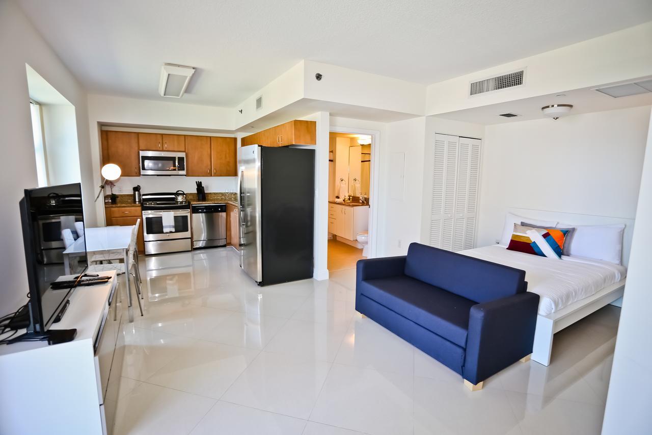 One Broadway Brickell Apartments By Nuovo Doral Eksteriør bilde