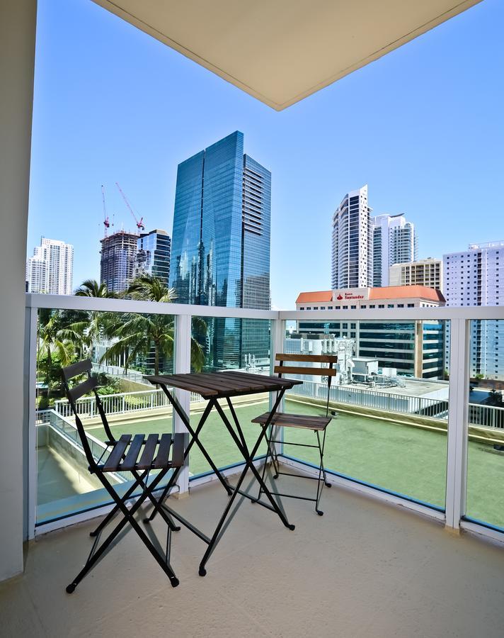 One Broadway Brickell Apartments By Nuovo Doral Eksteriør bilde