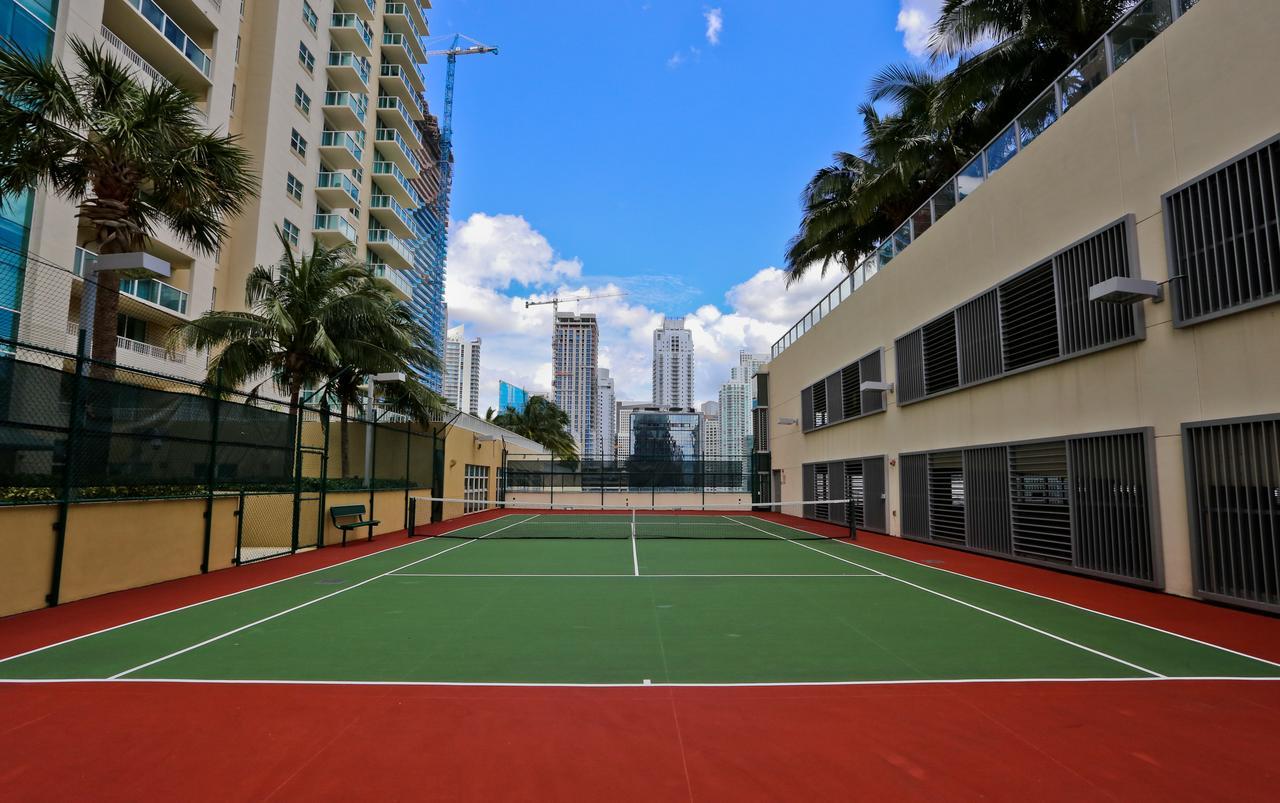 One Broadway Brickell Apartments By Nuovo Doral Eksteriør bilde