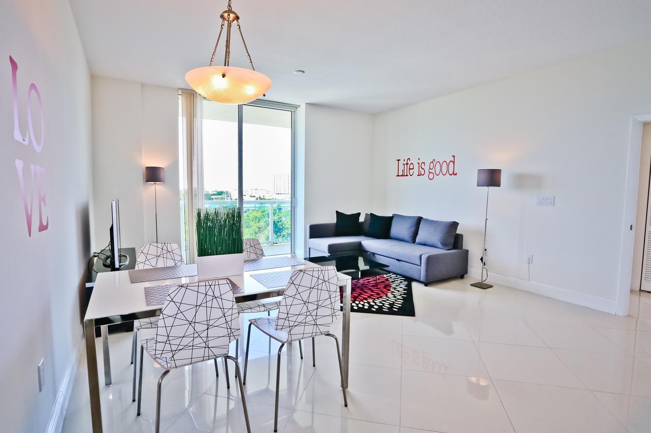One Broadway Brickell Apartments By Nuovo Doral Eksteriør bilde