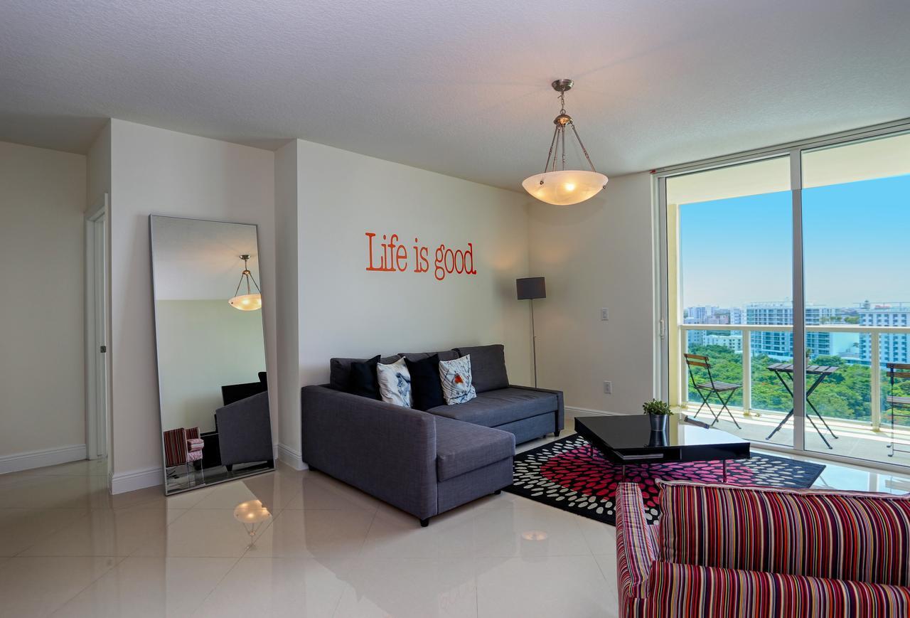 One Broadway Brickell Apartments By Nuovo Doral Eksteriør bilde